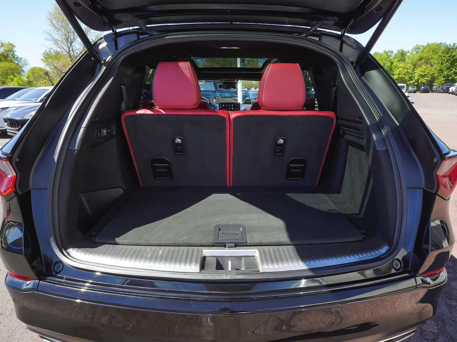 Used 2025 Acura MDX A-Spec AWD/4WD image 51