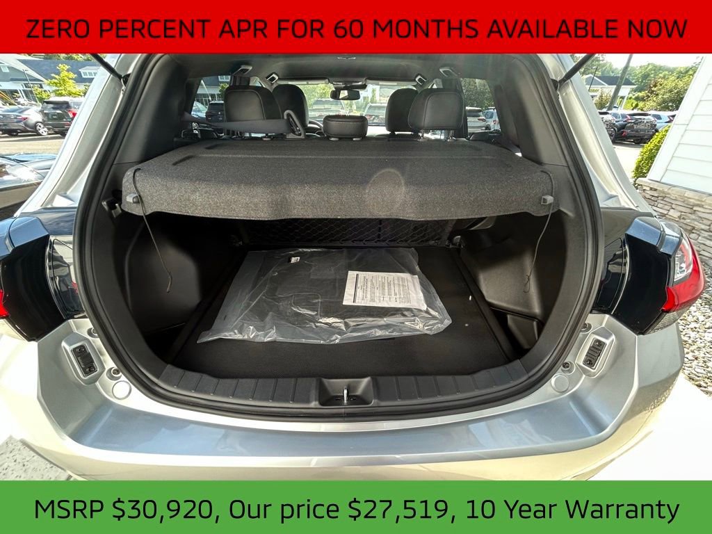 New 2025 Mitsubishi Outlander Sport SEL image 79