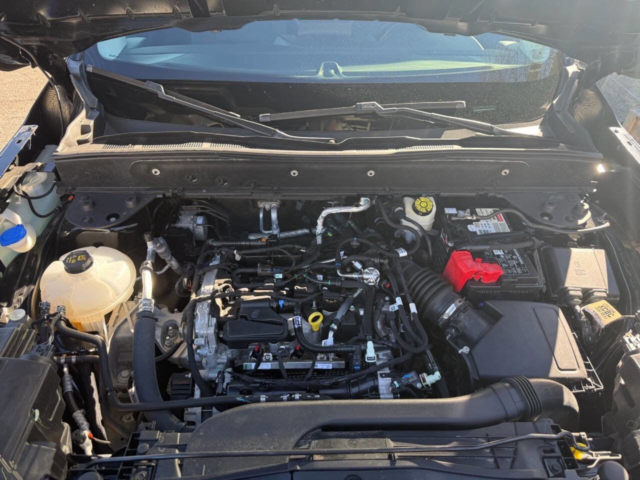 Used 2021 Ford Bronco Sport Outer Banks image 23