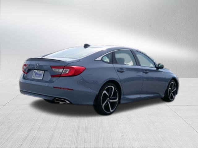 Used 2022 Honda Accord Sport image 3