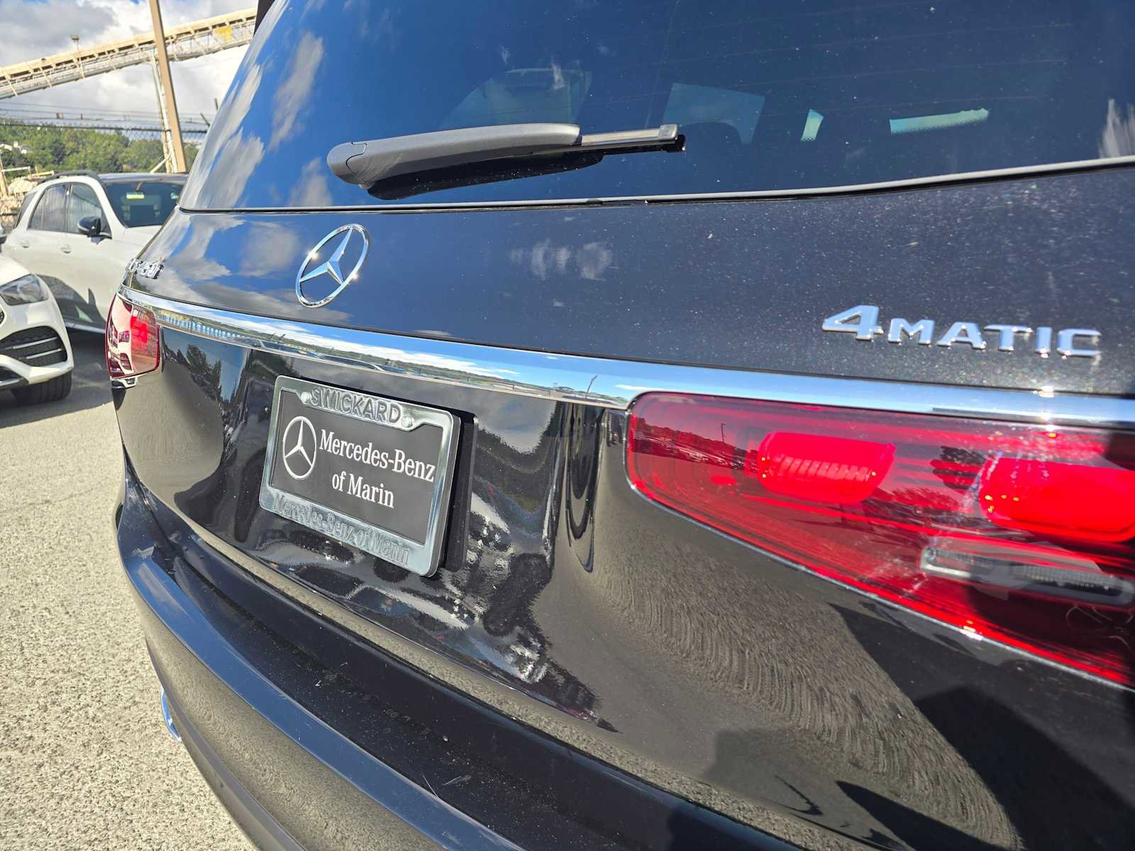 Used 2026 Mercedes-Benz GLS 450 4MATIC image 16