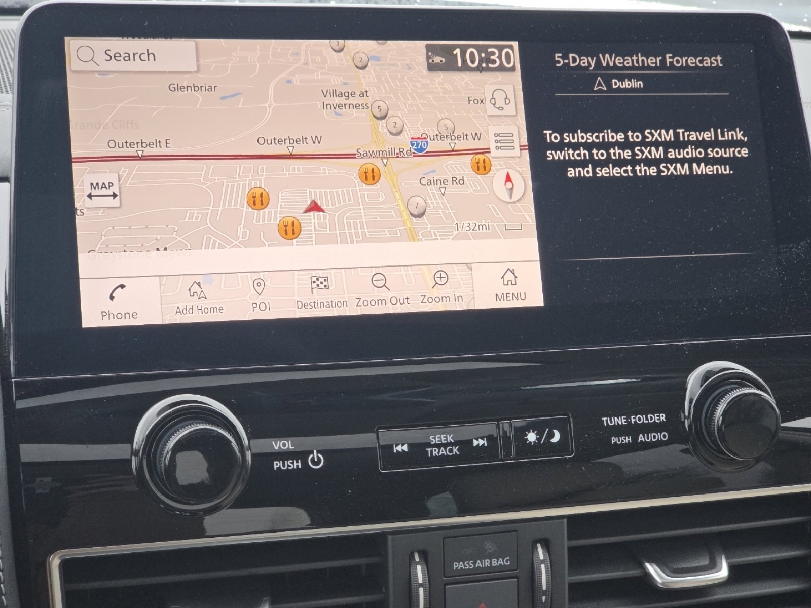 Used 2023 Nissan Armada Platinum image 4