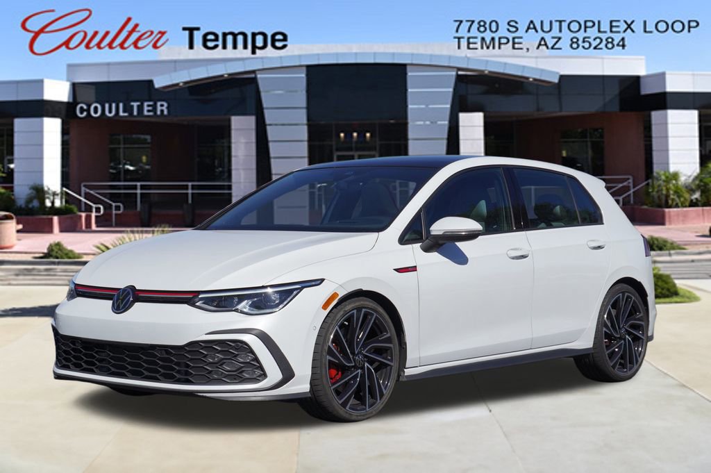 Used 2023 Volkswagen GTI Autobahn