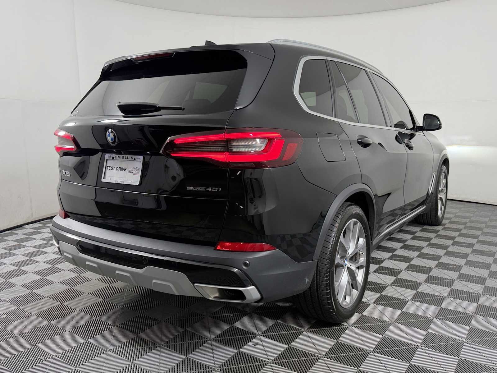 Used 2023 BMW X5 sDrive40i w/ Premium Package RWD image 6