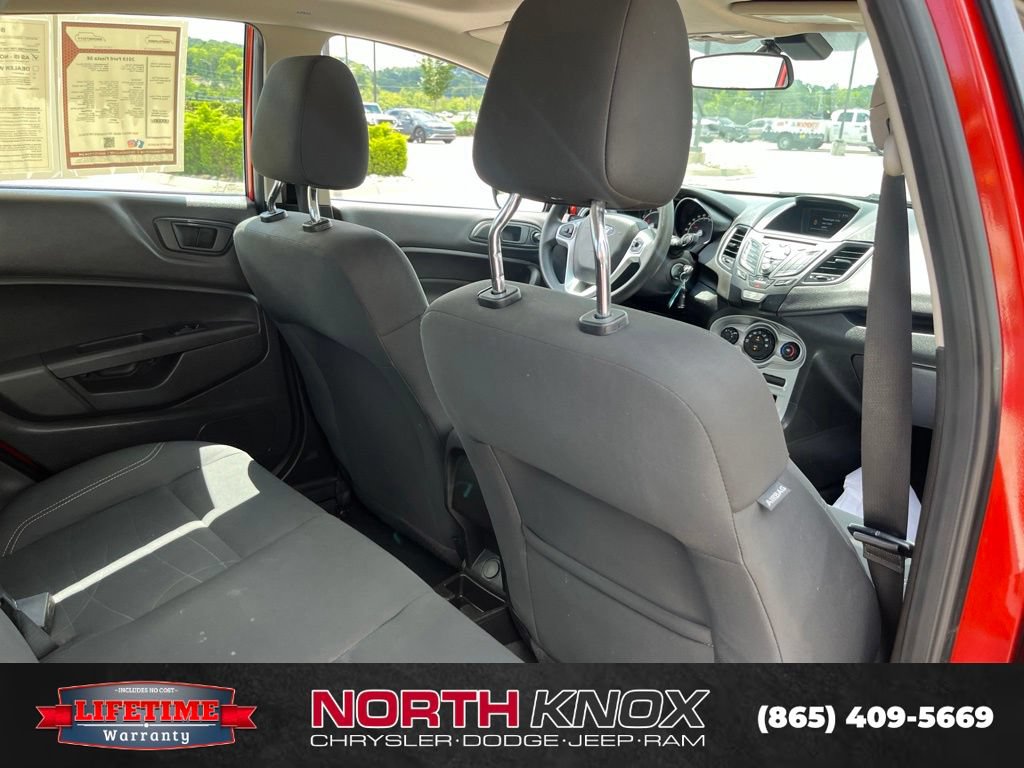 Used 2019 Ford Fiesta SE FWD image 24