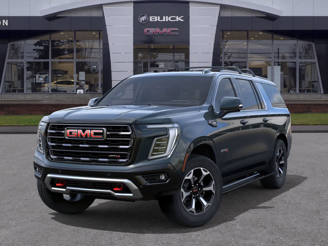 New 2026 GMC Yukon XL AT4 Ultimate image 6