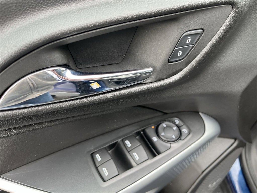 Certified 2024 Chevrolet Trax LS w/ Driver Confidence Package image 20