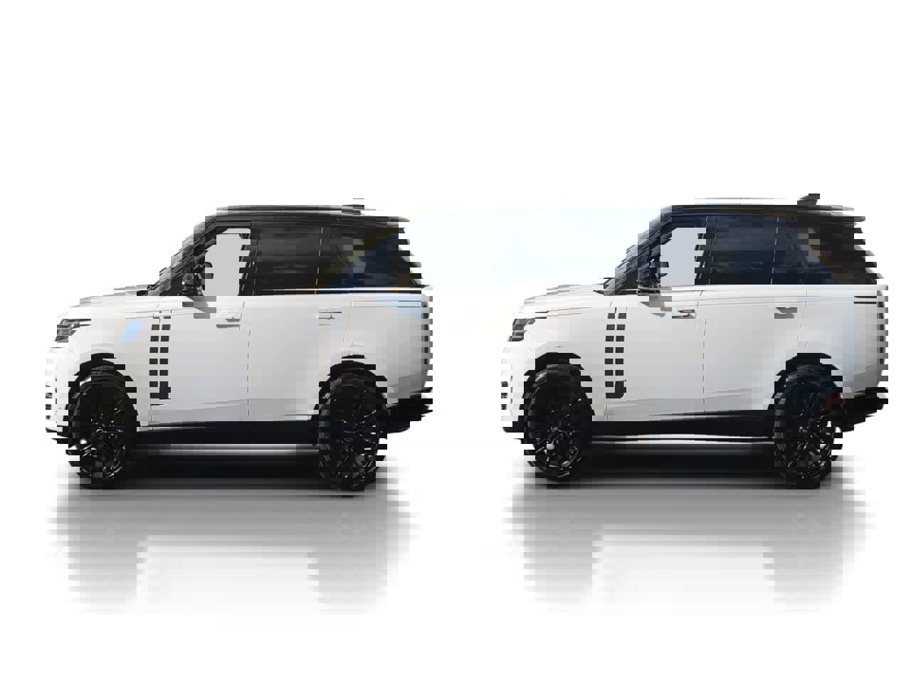 Used 2025 Land Rover Range Rover Long Wheelbase SE image 5