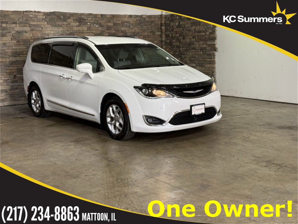 Used 2019 Chrysler Pacifica Touring-L Plus w/ Advanced Safetytec Group