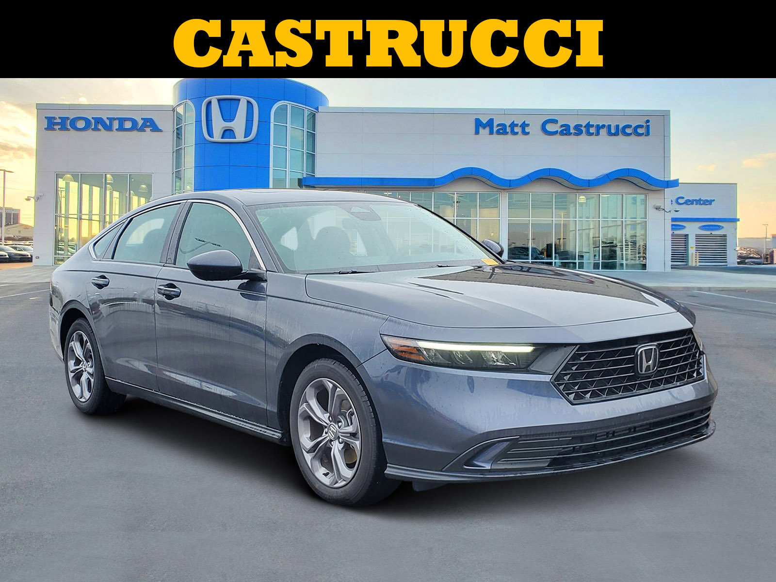 Certified 2024 Honda Accord EX