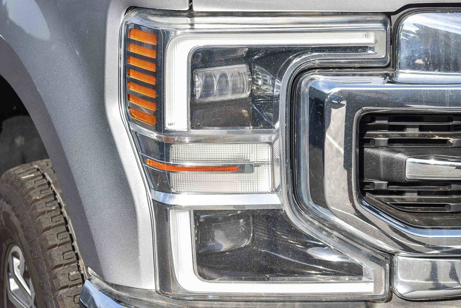 Used 2020 Ford F350 Lariat w/ Lariat Ultimate Package image 8