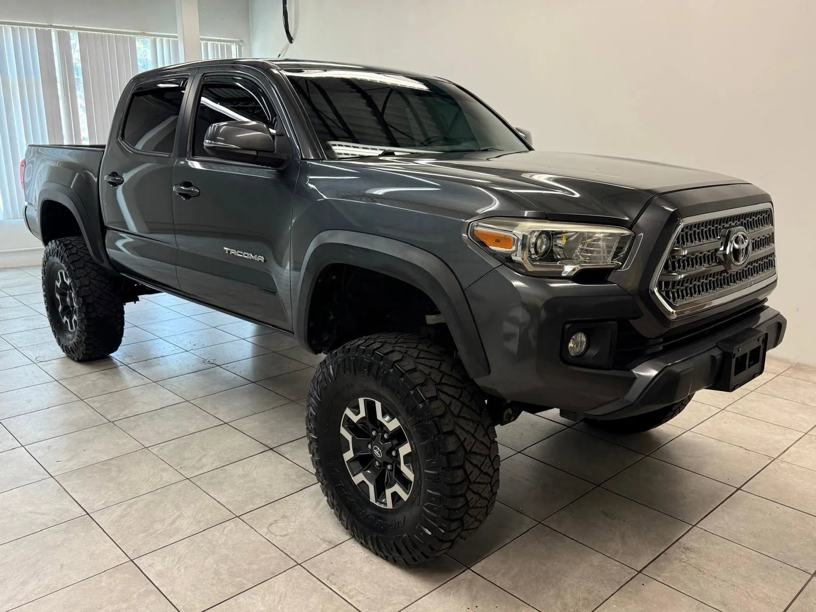 Used 2016 Toyota Tacoma TRD Off-Road