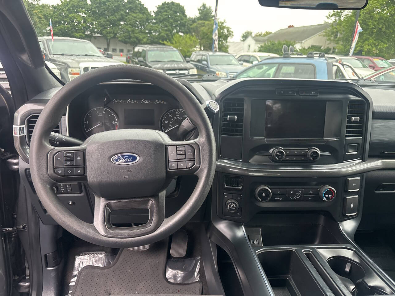 Used 2021 Ford F150 XL w/ STX Appearance Package AWD/4WD image 20