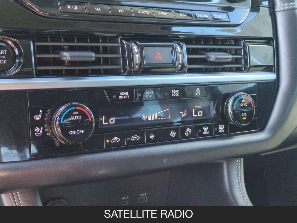 Certified 2025 Nissan Pathfinder Platinum FWD image 22