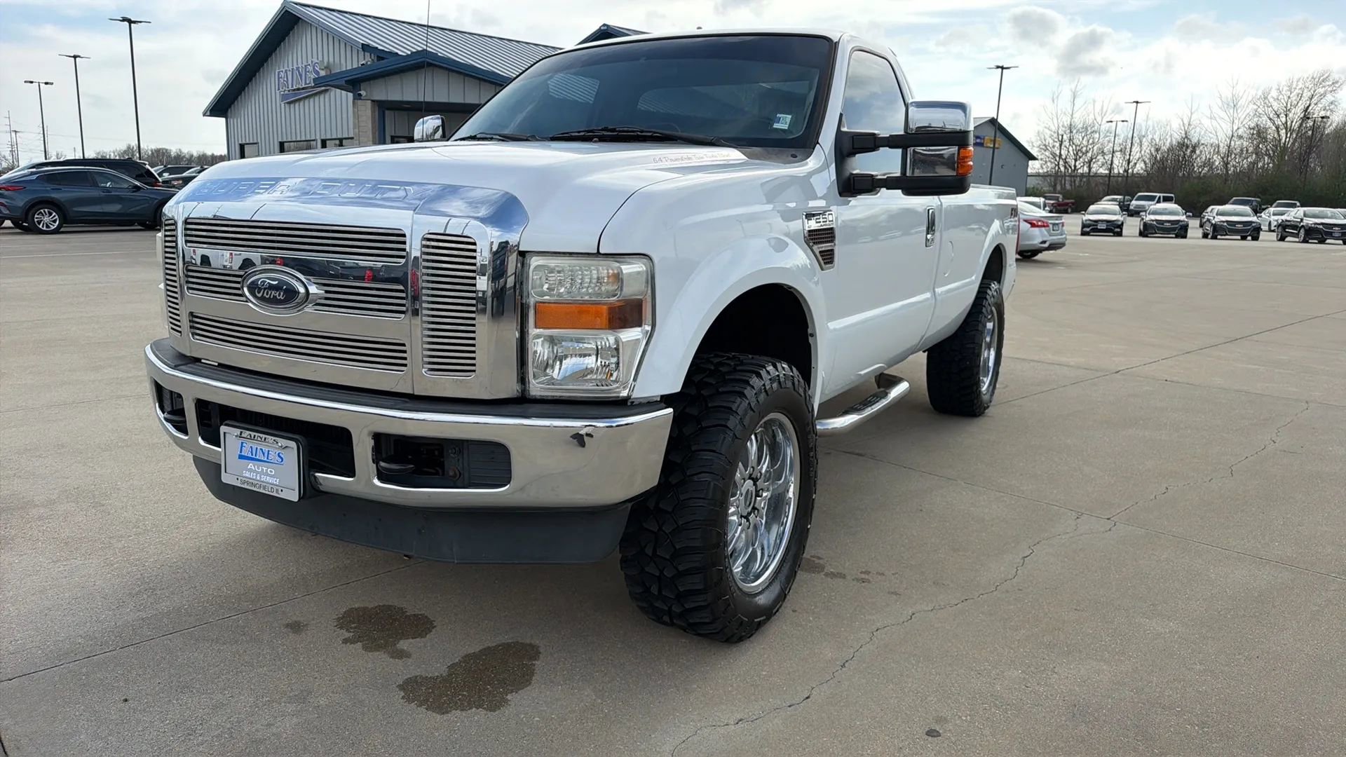 Used 2010 Ford F250 XLT image 38