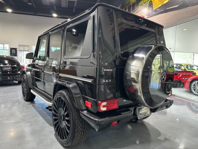 Used 2014 Mercedes-Benz G 63 AMG 4MATIC w/ PA6 Package image 32