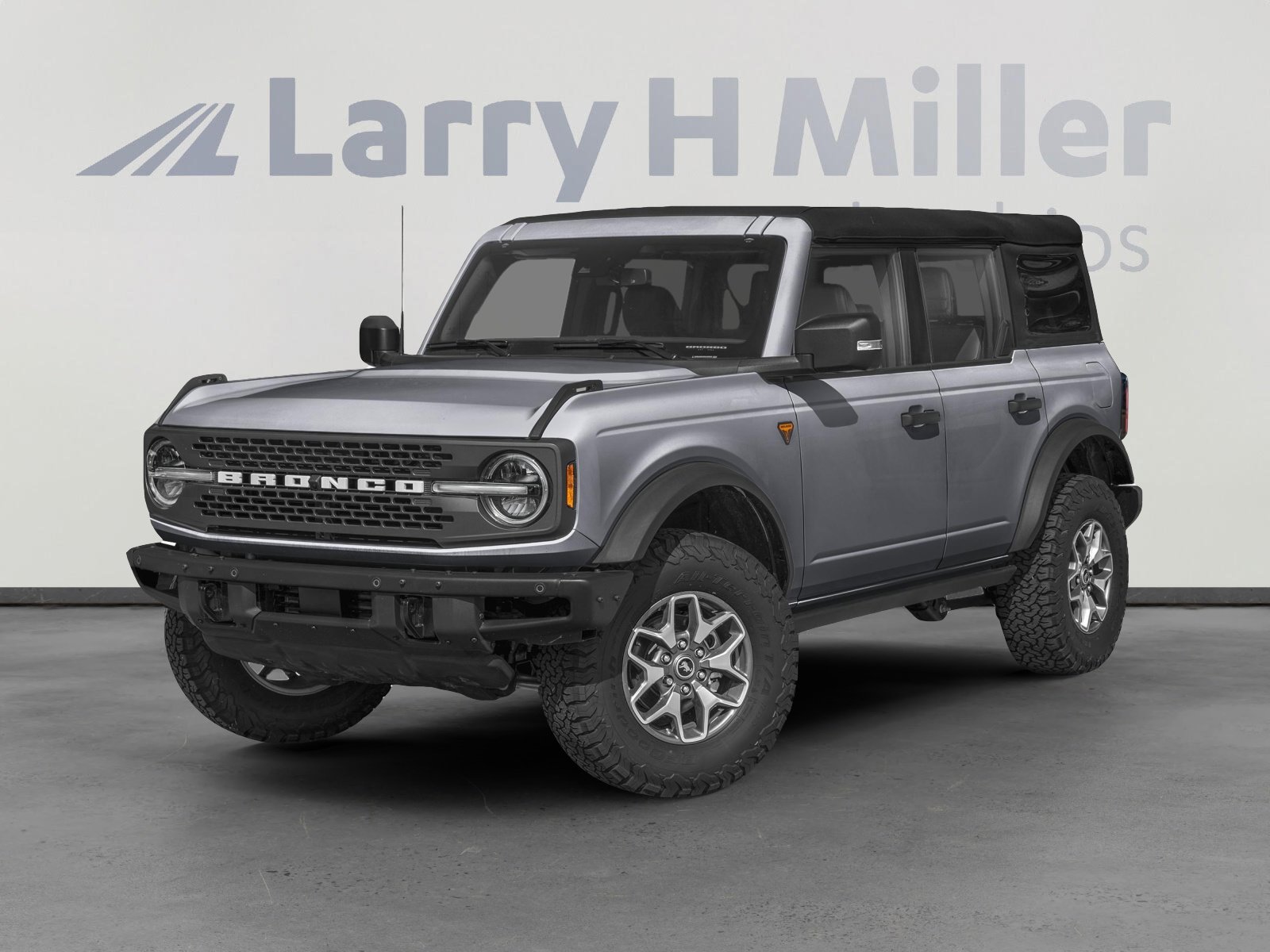 New 2026 Ford Bronco Badlands w/ Sasquatch Package image 5