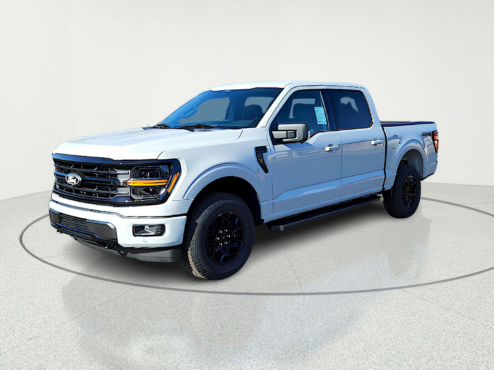 New 2026 Ford F150 XLT w/ Equipment Group 302A MID video 2