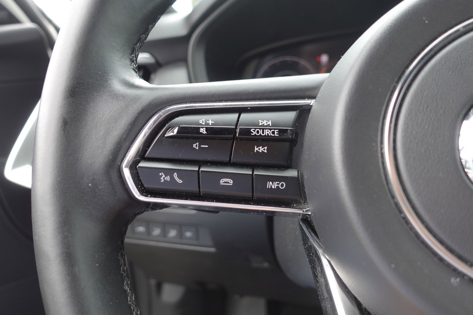 Certified 2024 MAZDA CX-90 Plug-In Hybrid w/ Premium Plus image 14