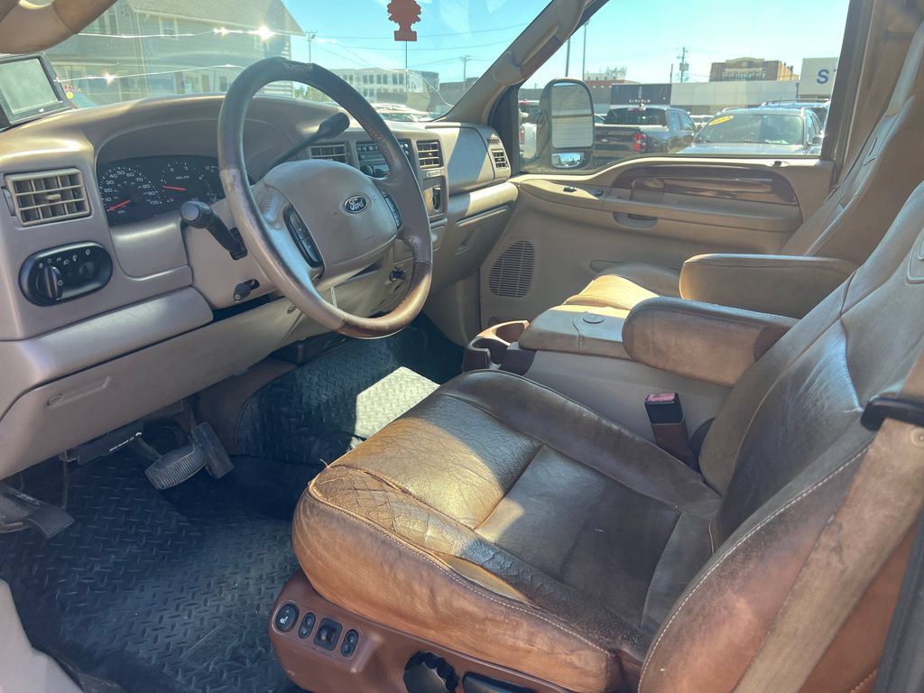 Used 2004 Ford F350 King Ranch AWD/4WD image 13