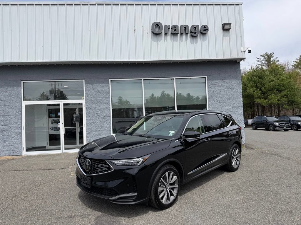 Used 2025 Acura MDX w/ Technology Package