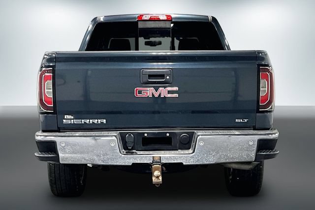 Used 2017 GMC Sierra 1500 SLT w/ SLT Premium Package AWD/4WD image 7