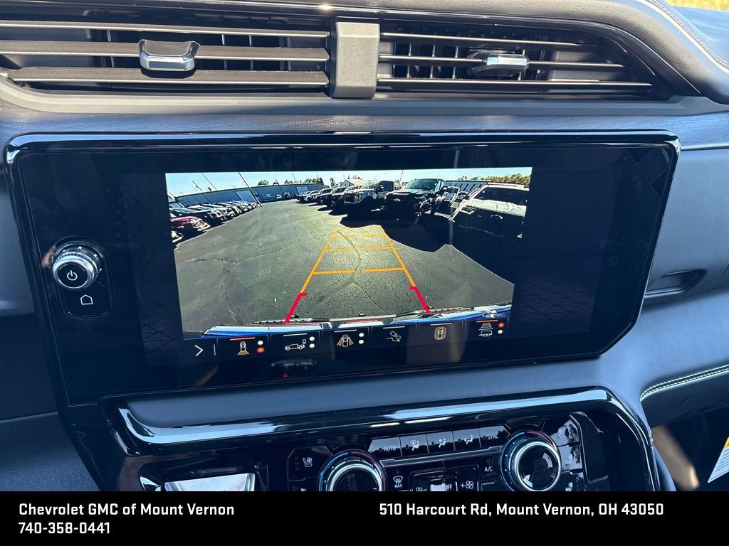 New 2026 GMC Sierra 1500 AT4X w/ AT4X AEV Edition image 22