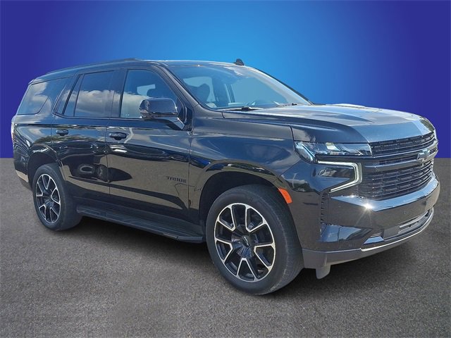 Used 2023 Chevrolet Tahoe RST w/ Luxury Package image 3