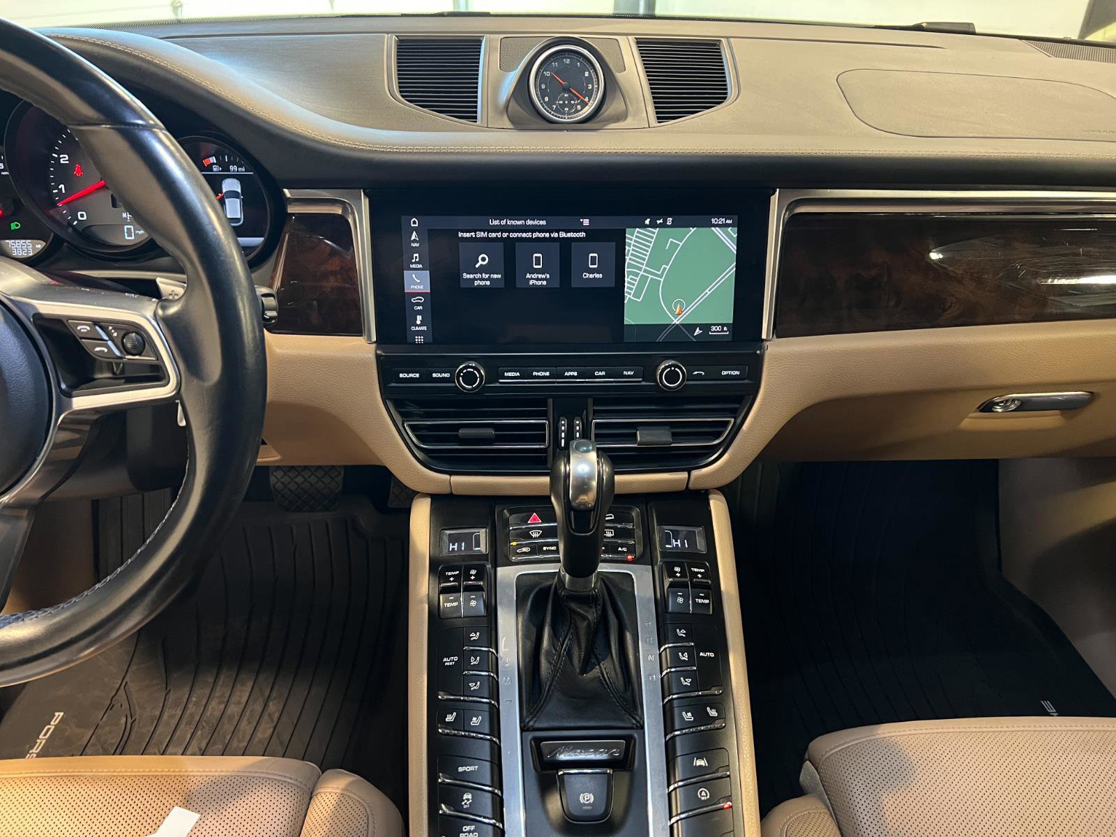 Used 2019 Porsche Macan S image 16