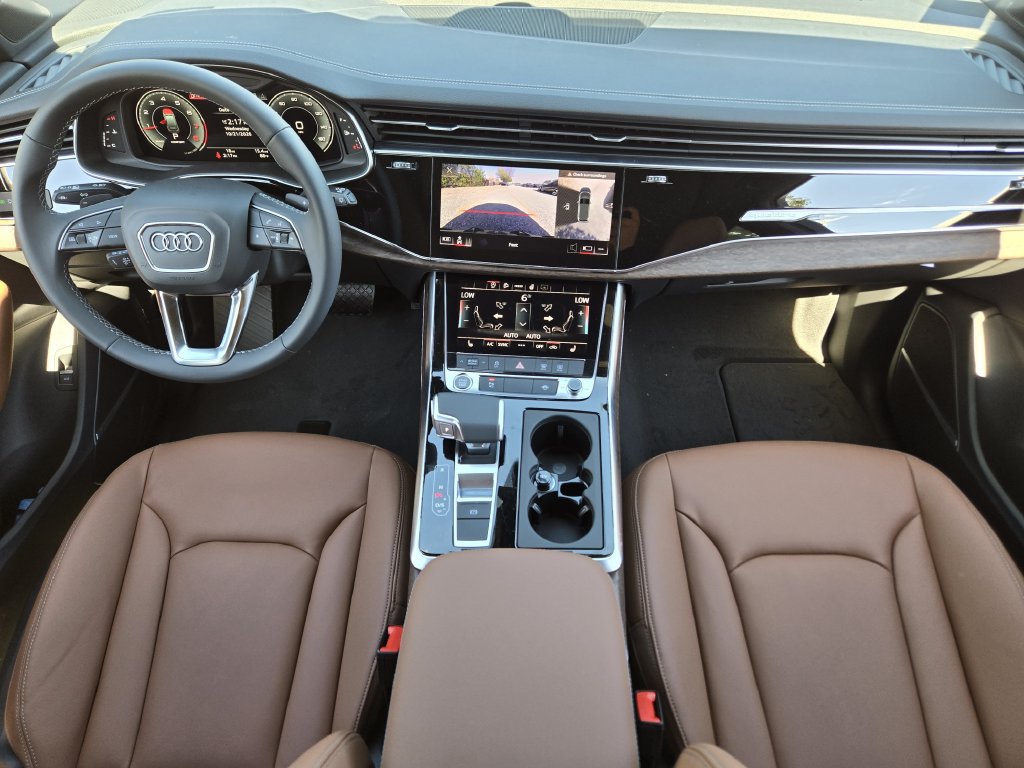 New 2026 Audi Q7 2.0T Premium AWD/4WD image 31