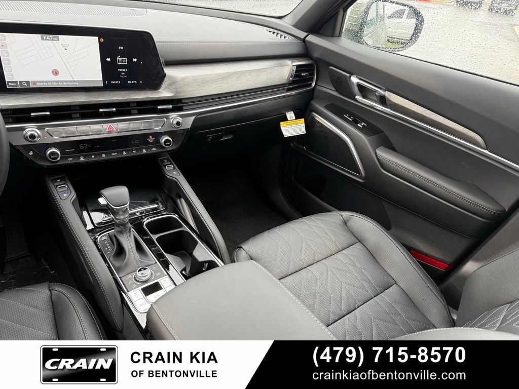 New 2025 Kia Telluride EX X-Line image 24