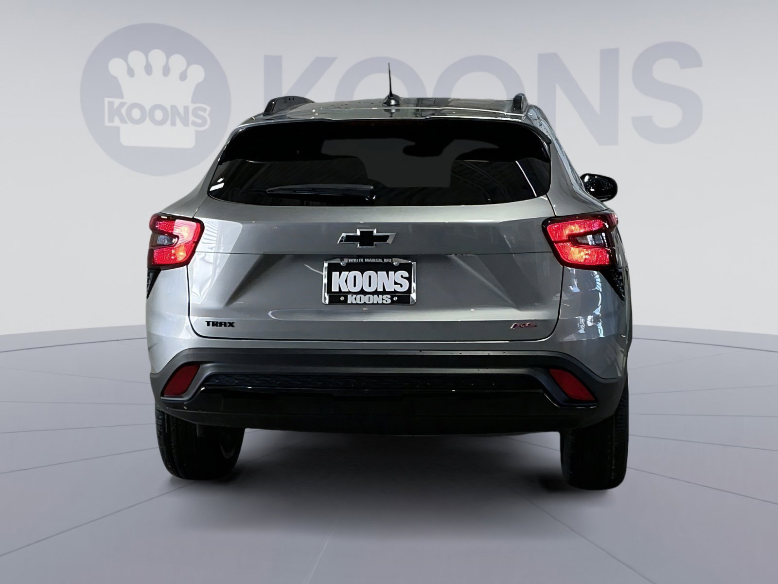 New 2026 Chevrolet Trax RS w/ Sunroof Package image 15