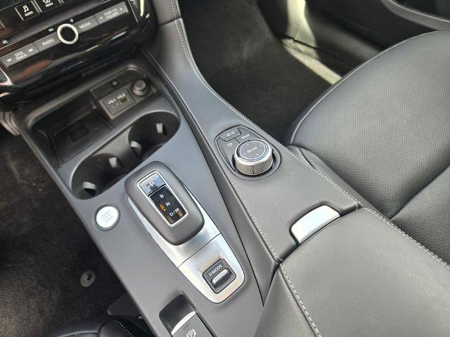 Certified 2025 INFINITI QX50 Luxe AWD/4WD image 15