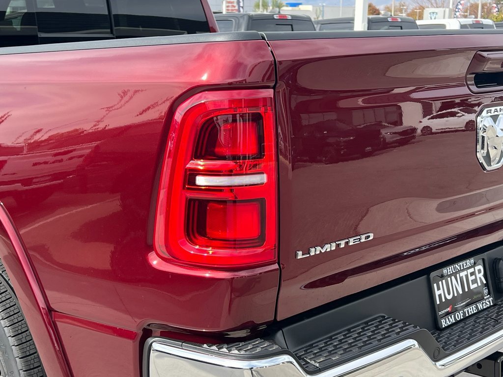 New 2026 RAM 1500 Limited image 20