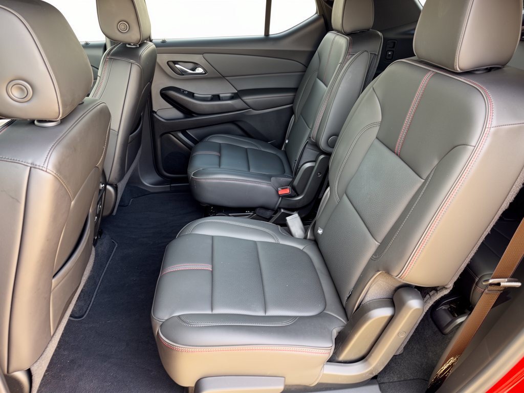 Certified 2023 Chevrolet Traverse RS AWD/4WD image 25