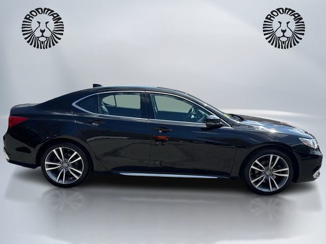 Used 2019 Acura TLX V6 SH-AWD w/ Technology Pkg image 4