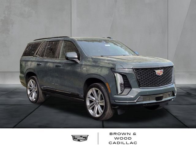 New 2026 Cadillac Escalade Sport w/ Touring Package AWD/4WD video 1