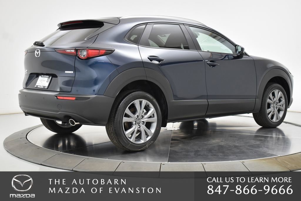 New 2026 MAZDA CX-30 AWD 2.5 S w/ Premium Package image 21