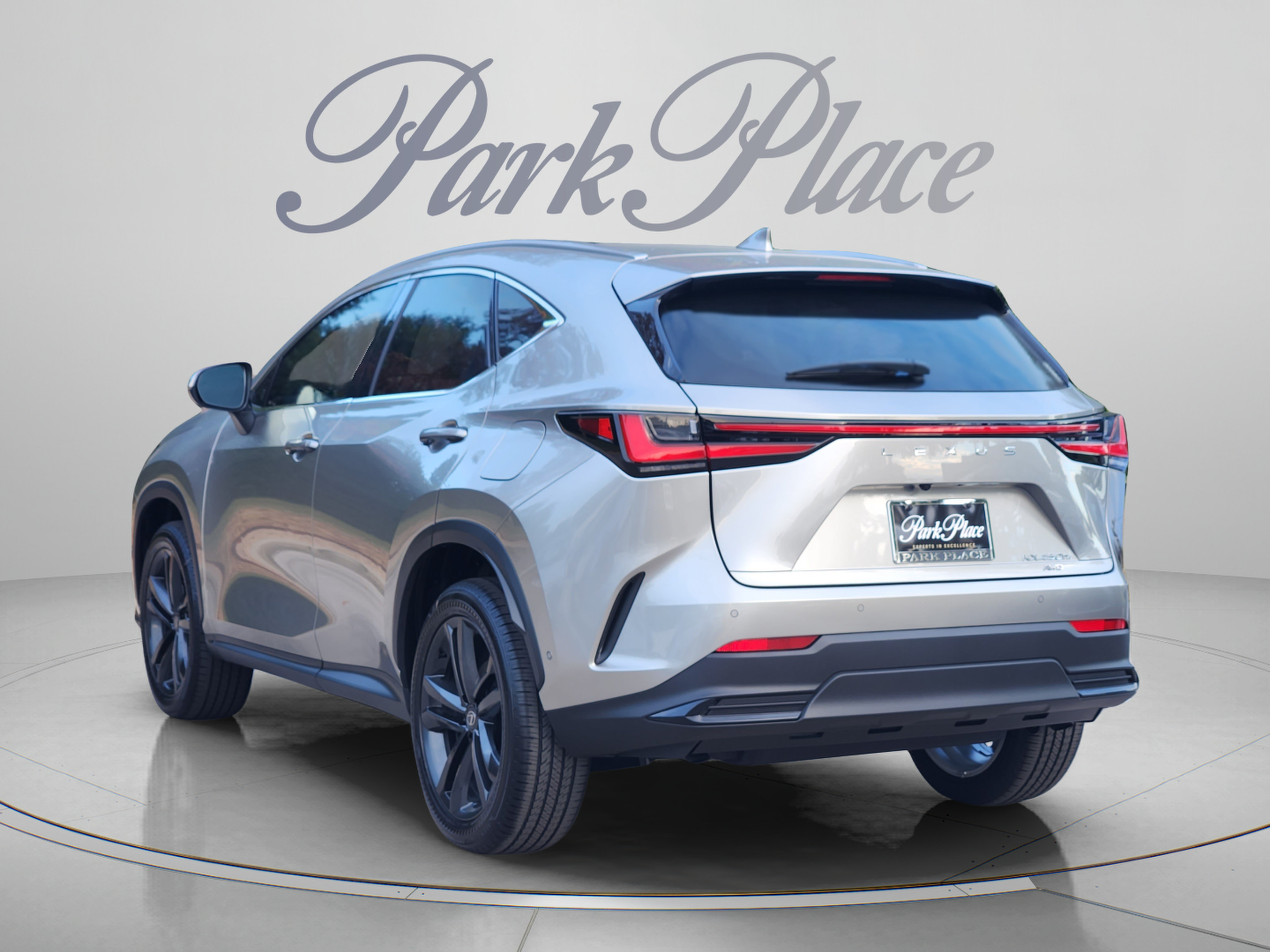 New 2026 Lexus NX 450h+ AWD w/ Accessory Package (Z1) image 3