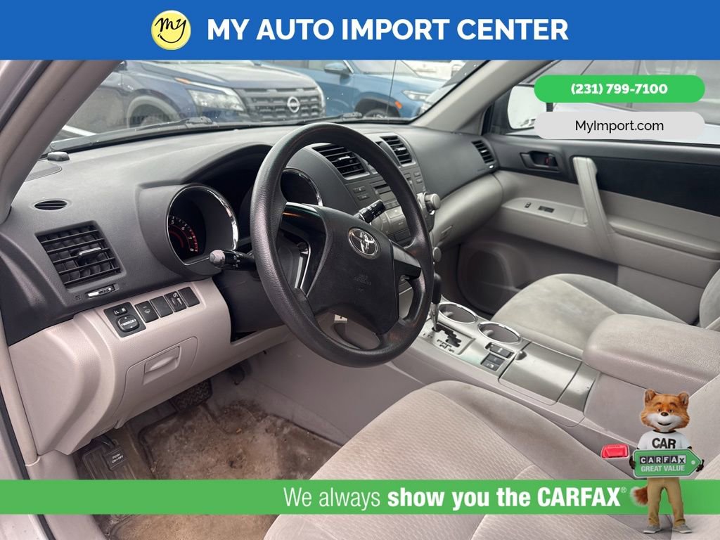 Used 2010 Toyota Highlander 4WD image 8