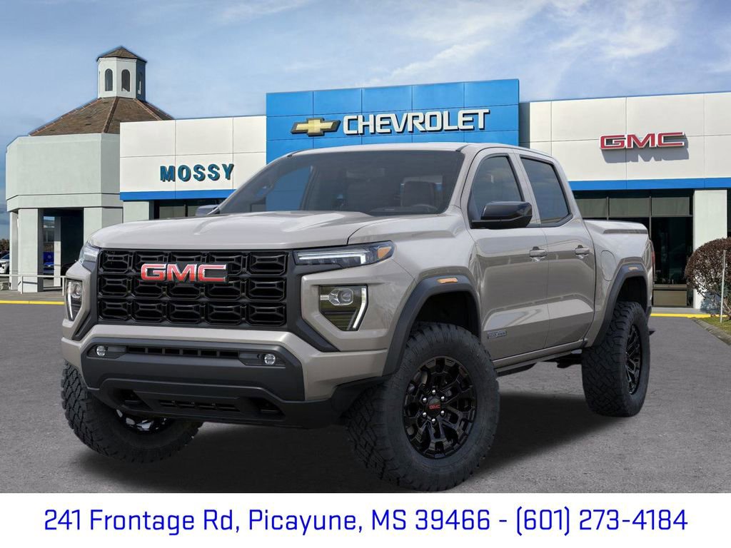 New 2026 GMC Canyon Elevation w/ Convenience Package image 6
