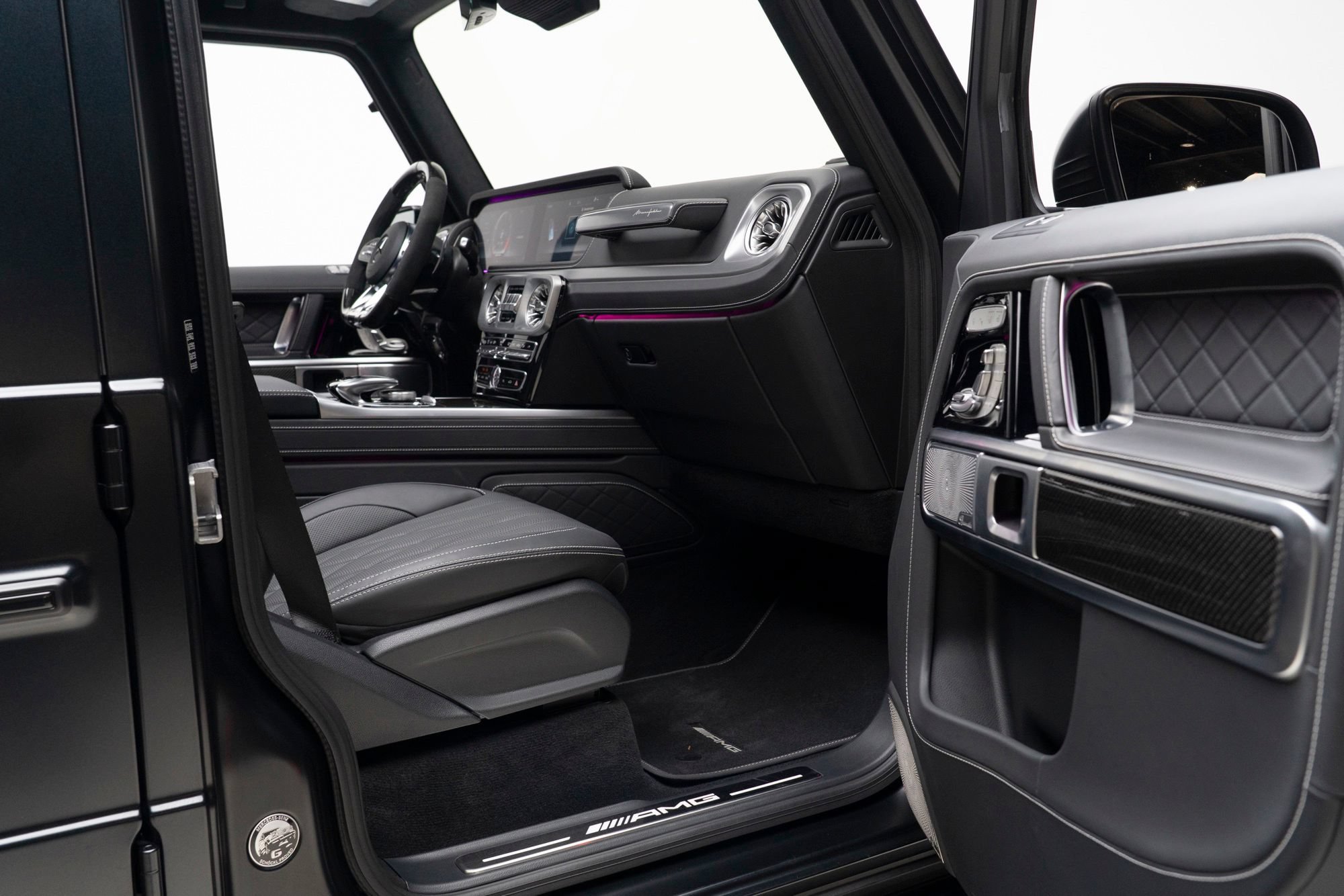 Used 2024 Mercedes-Benz G 63 AMG 4MATIC image 68