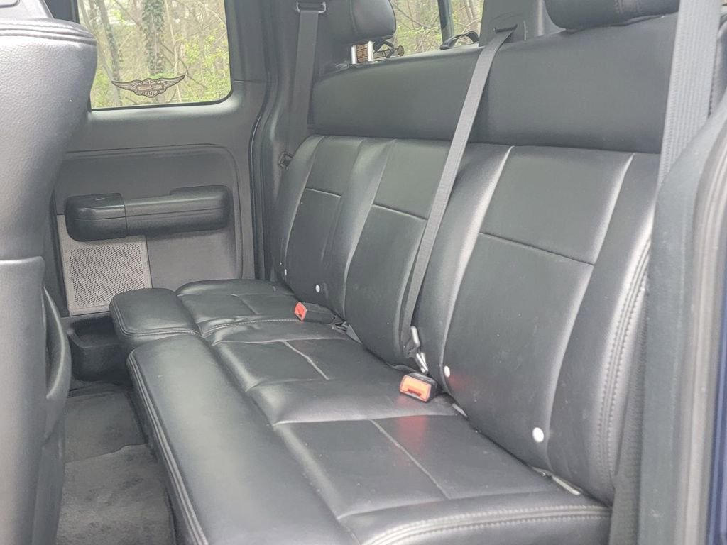 Used 2008 Ford F150 FX4 AWD/4WD image 17