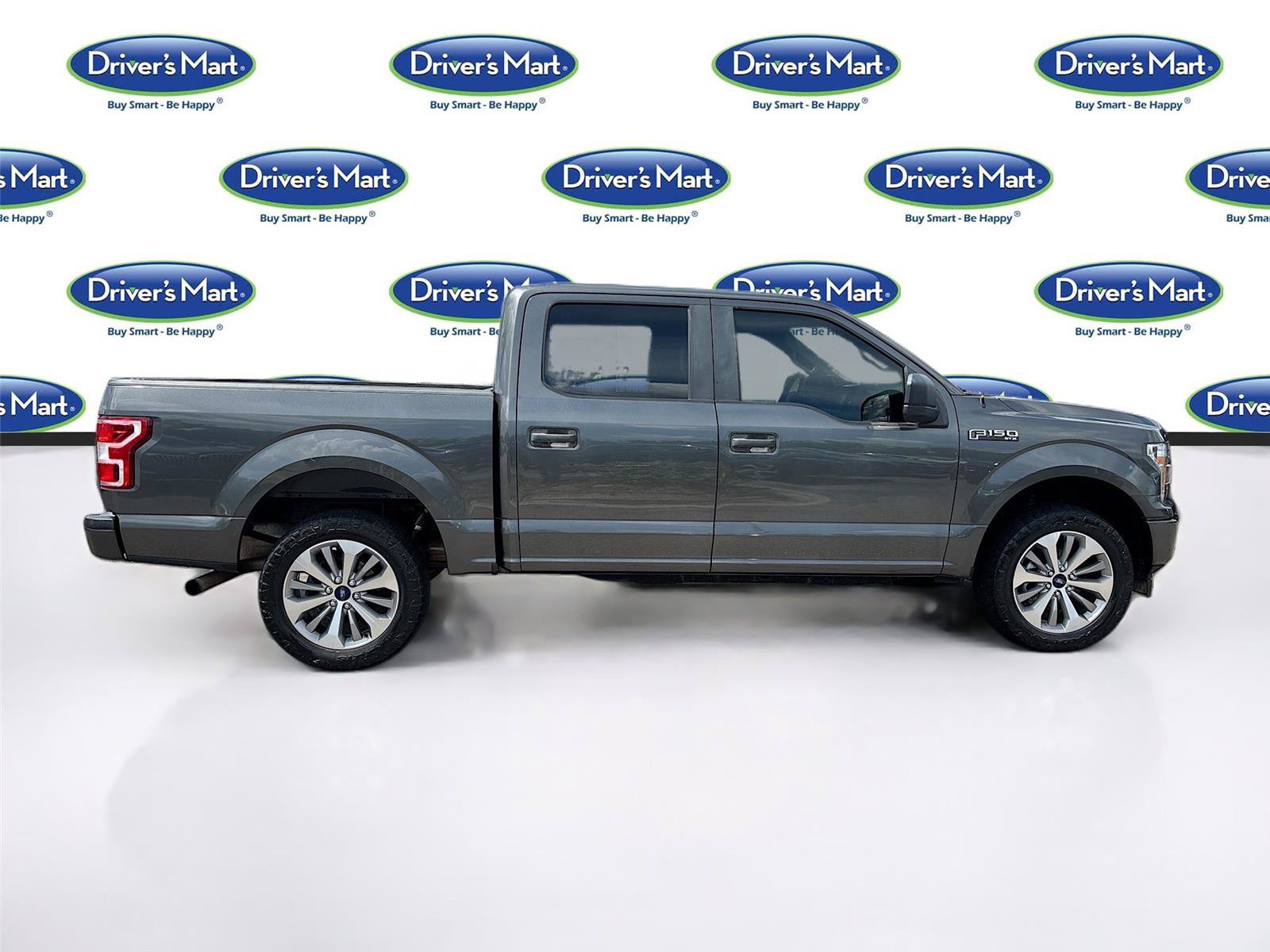 Used 2018 Ford F150 XL w/ Equipment Group 101A Mid AWD/4WD image 8