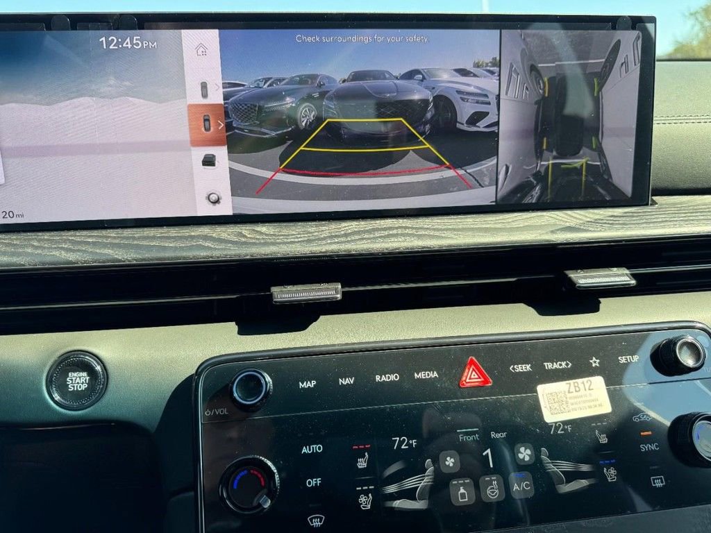 New 2026 Genesis GV80 3.5T Prestige image 20