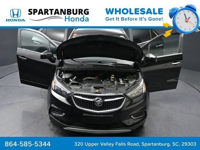 Used 2020 Buick Encore Preferred FWD image 50