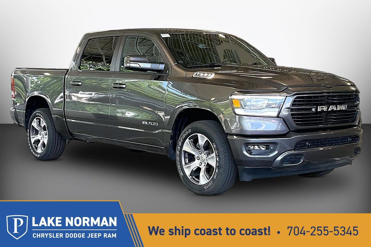 Used 2024 RAM 1500 Laramie
