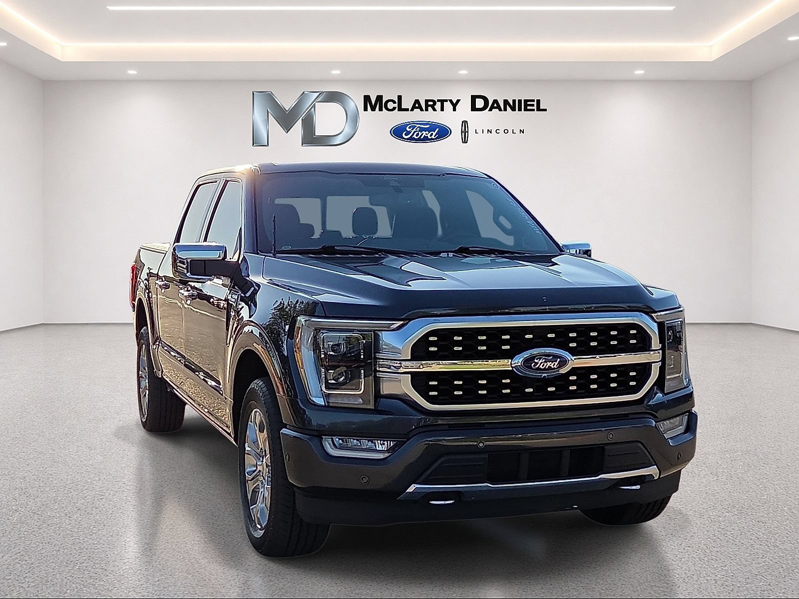 Certified 2021 Ford F150 Platinum w/ Equipment Group 701A High