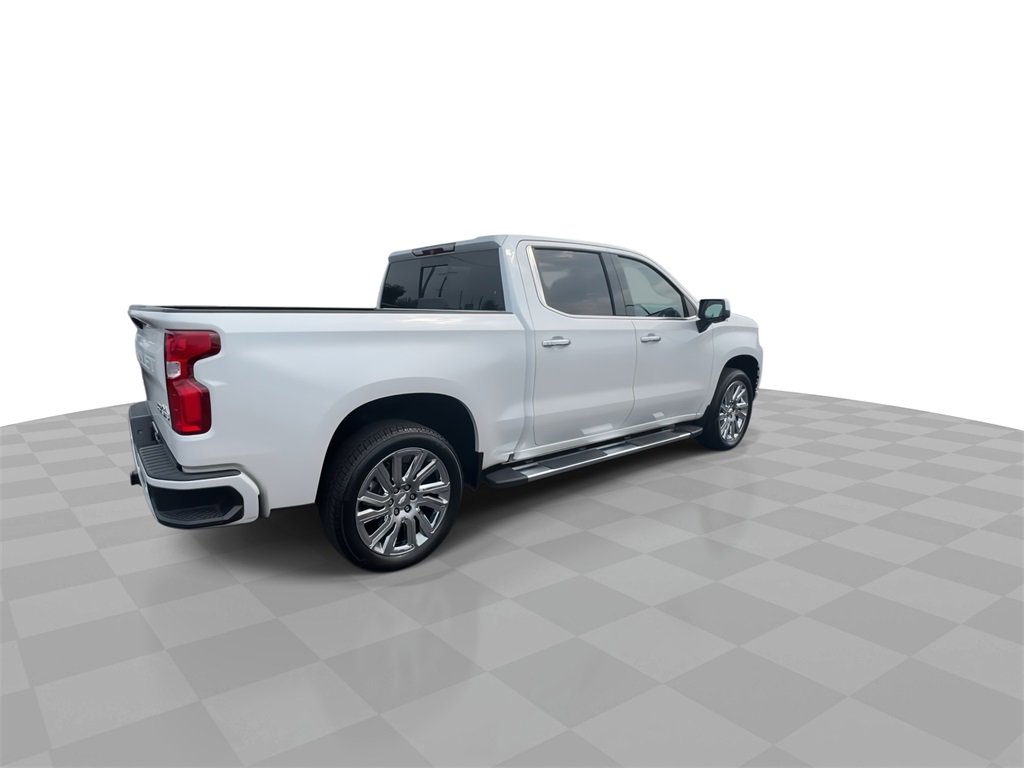 Certified 2019 Chevrolet Silverado 1500 High Country w/ High Country Premium Package image 8
