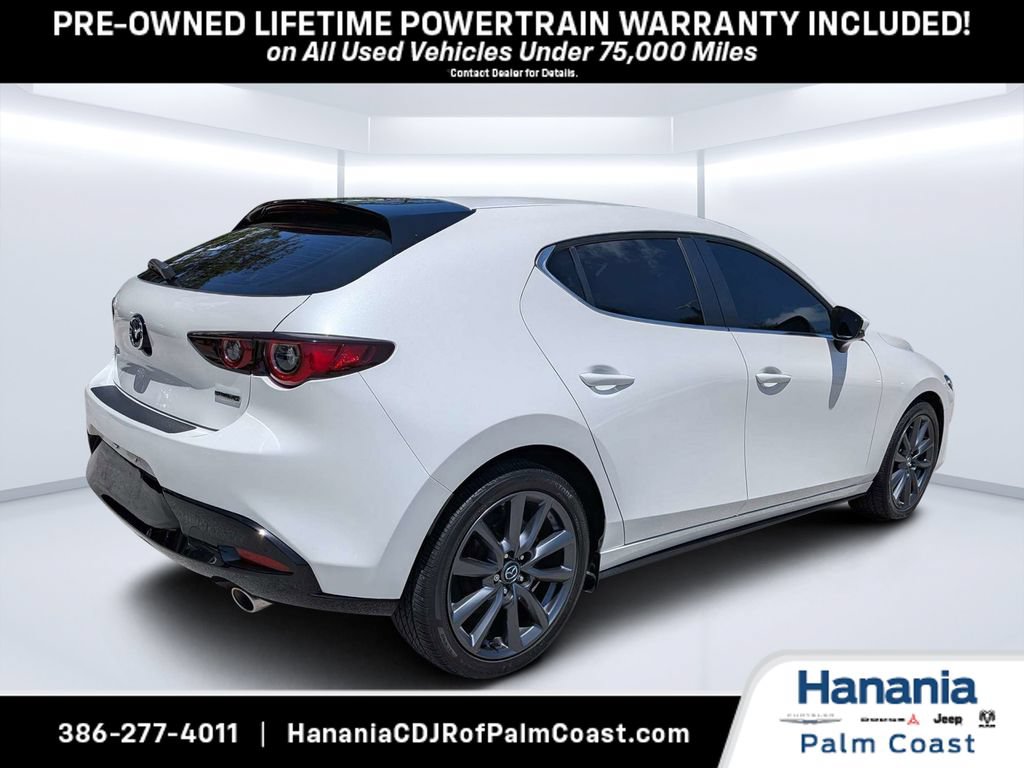 Used 2024 MAZDA MAZDA3 s FWD image 3